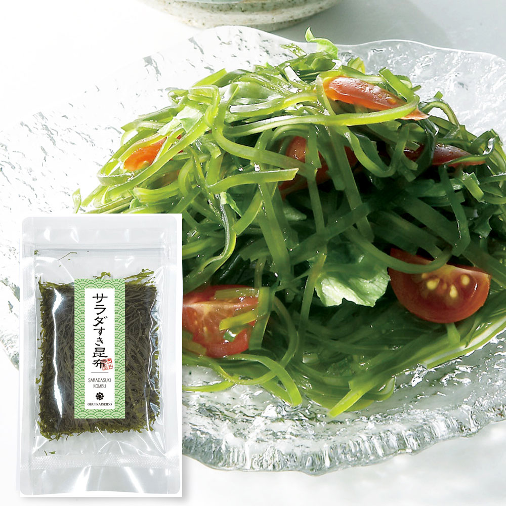 サラダすき昆布 ５ｇ