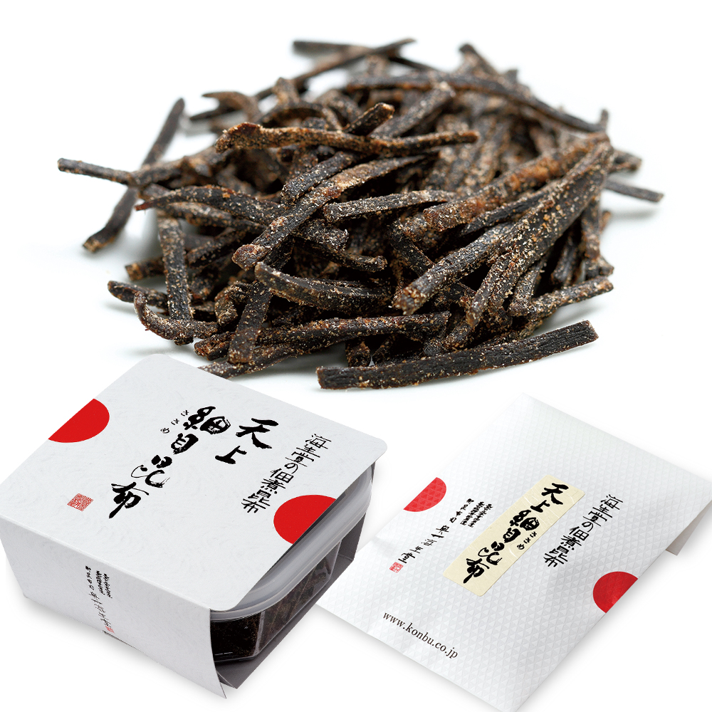 天上細目昆布