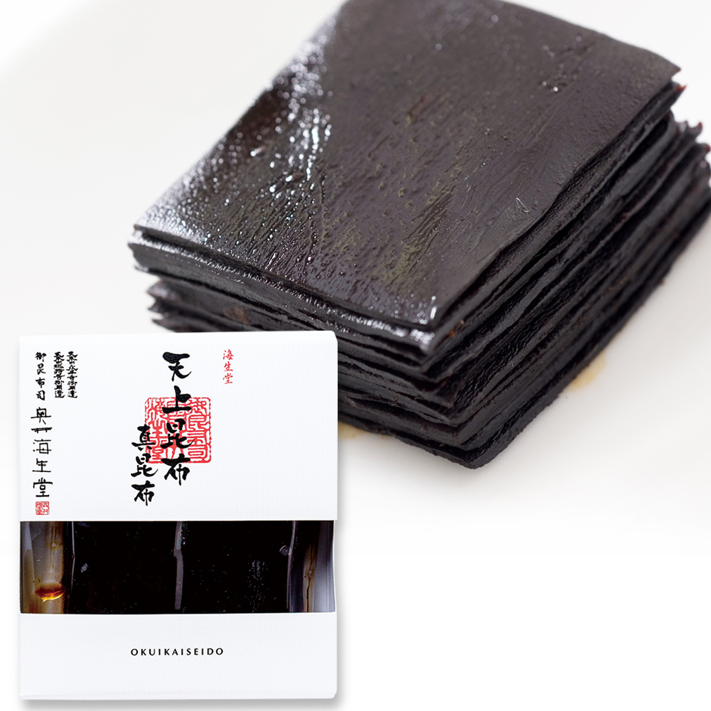 天上昆布　真昆布　150g