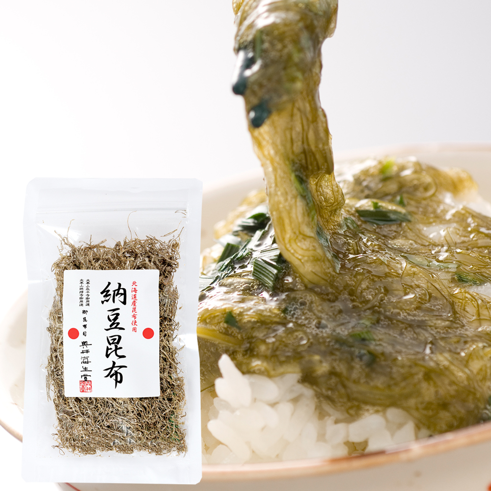 納豆昆布 50ｇ