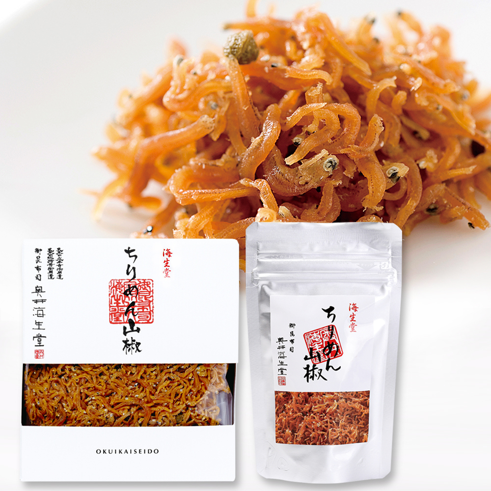 ちりめん山椒