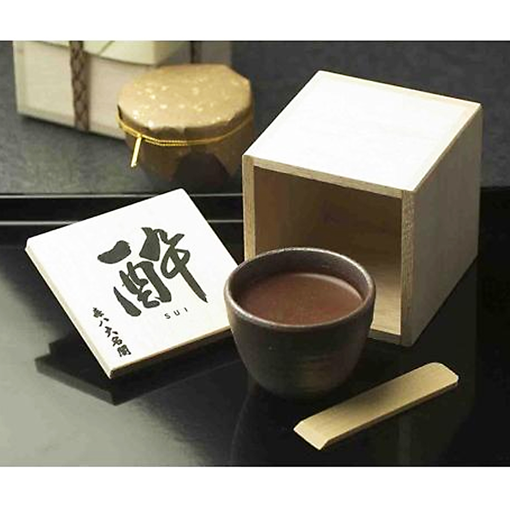 【予約受付★数量限定・2/9以降発送】 酔−SUI−：黒龍の日本酒入り生チョコ（2/9～順次発送）