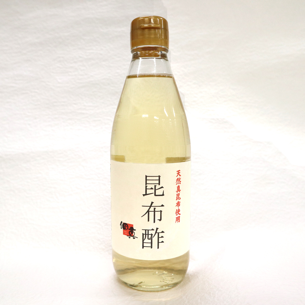 昆布酢 360ml