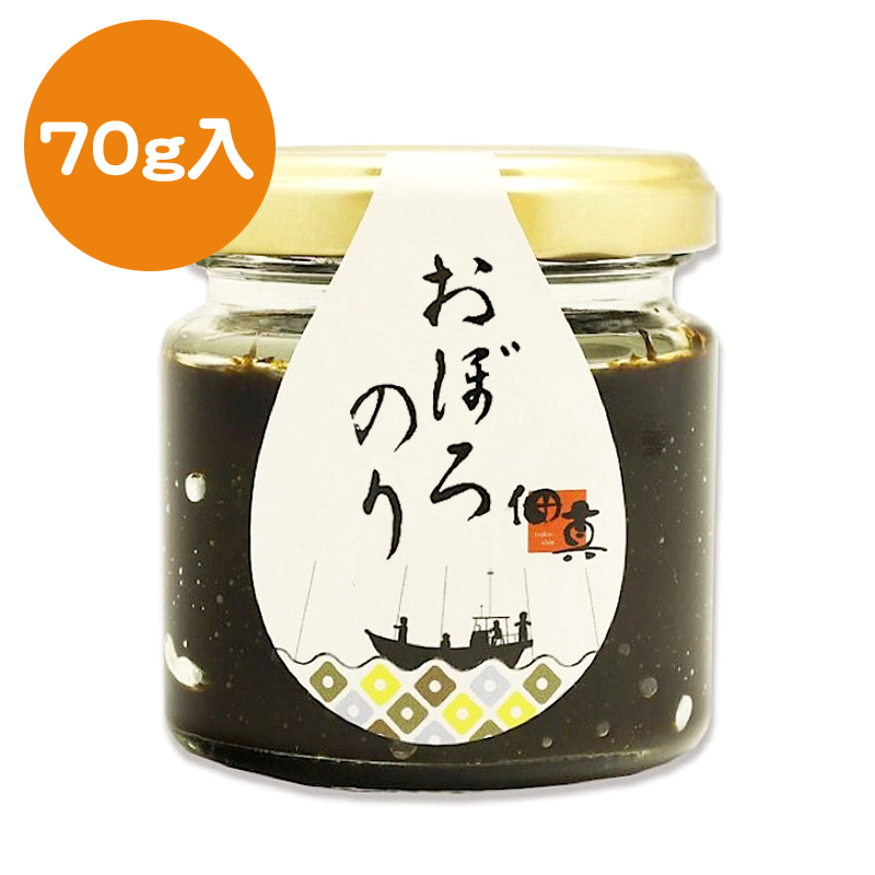 おぼろのり 70ｇ