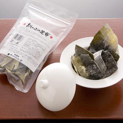 おしゃぶり昆布　50g