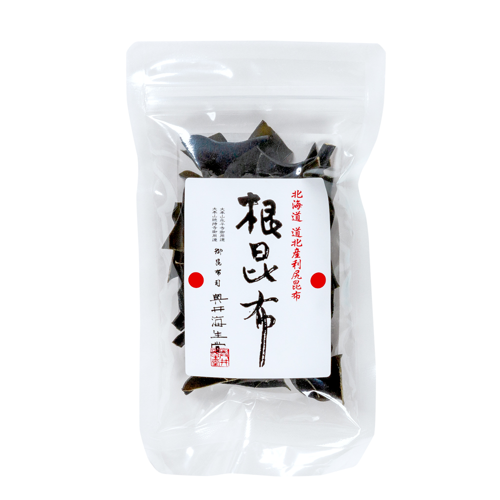 根昆布　50g