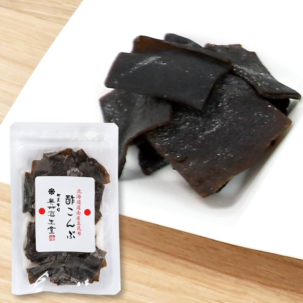 酢こんぶ 35g