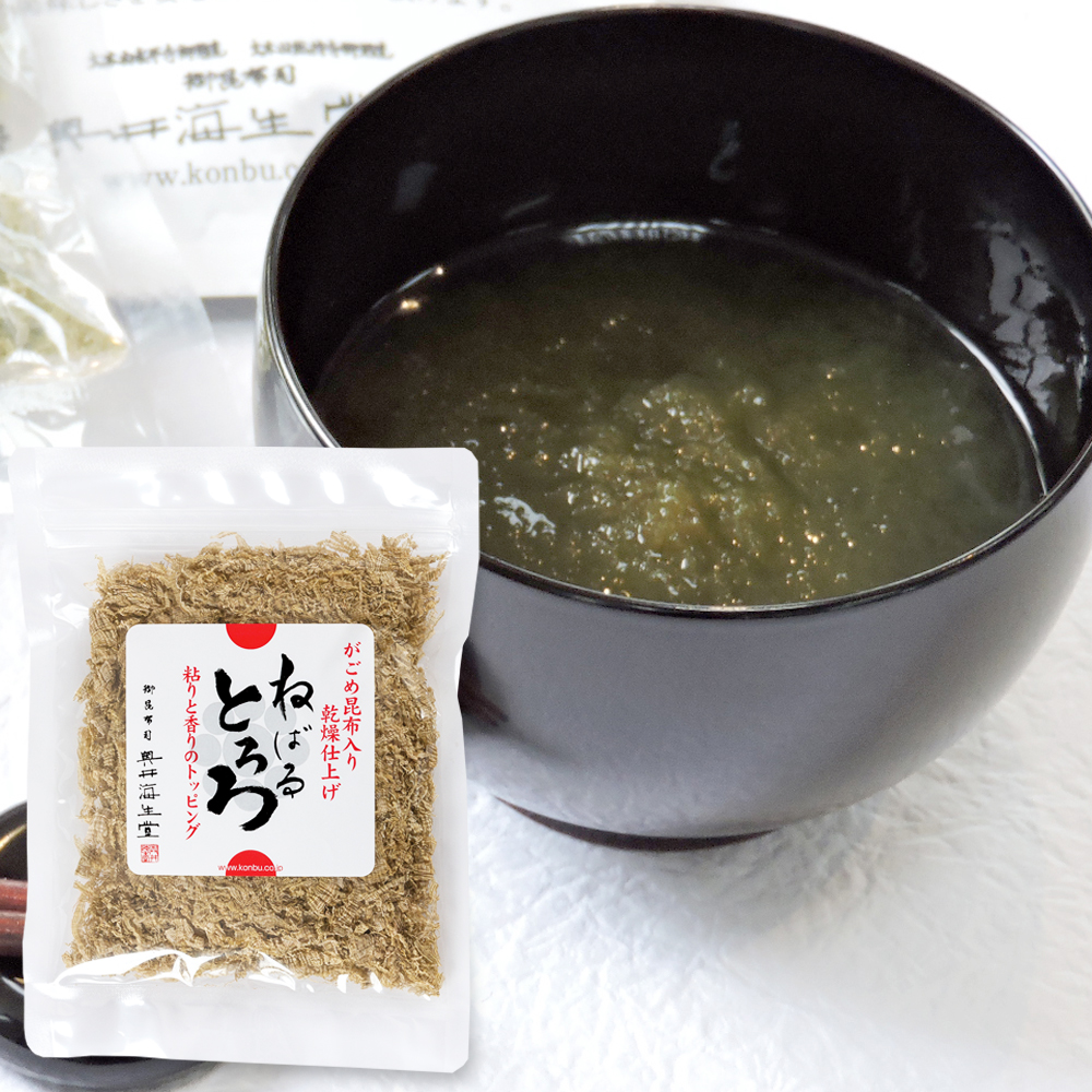 ねばるとろろ 25ｇ