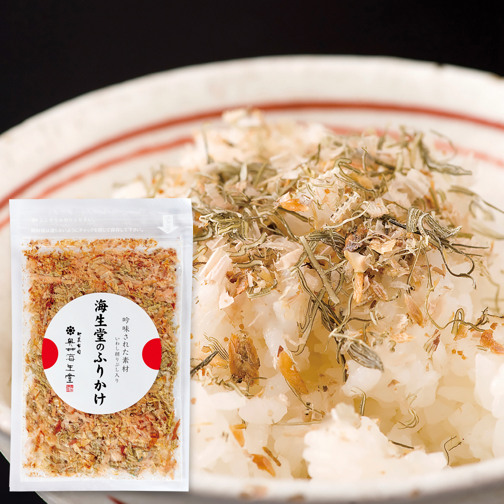 海生堂のふりかけ 18ｇ