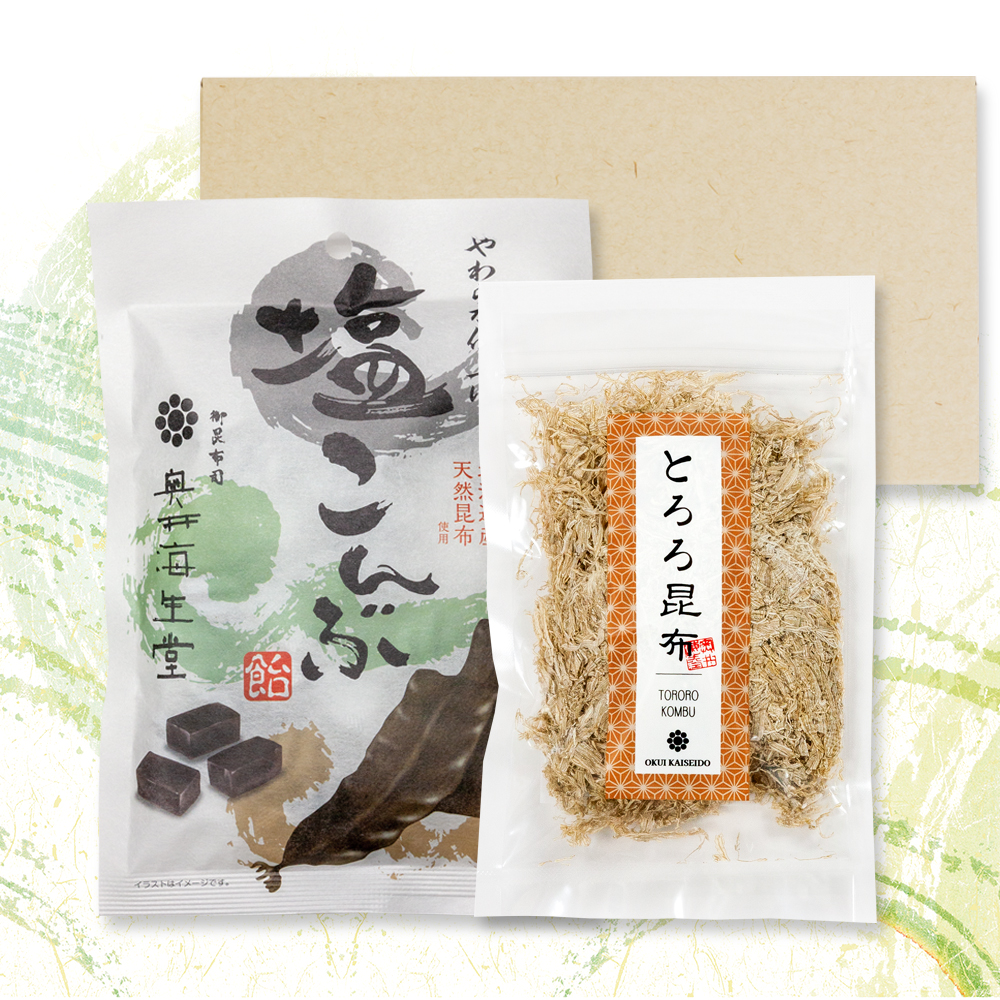 心ばかりセット