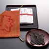 吉祥昆布和紙包(大小2枚入)